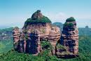 Danxia Mountain